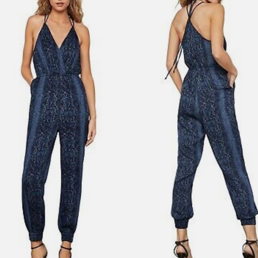 BCBGMAXAZRIA jumpsuit